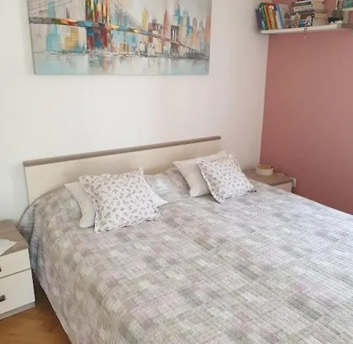 Delux Apartman Sue Apartamento Split